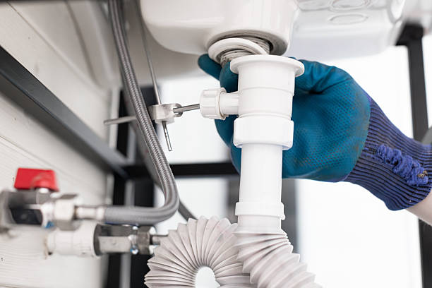Reliable Plumbing contractor in Hoffman, NC by Ultimate Plumbing LLC